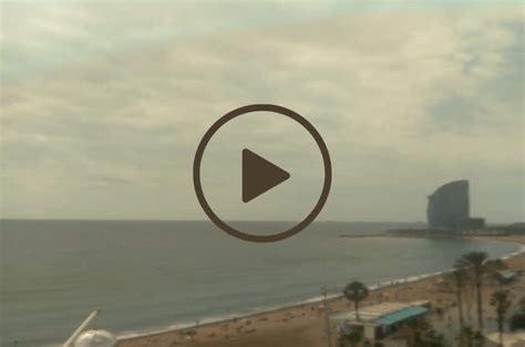 8 Live Webcams in Barcelona: Mit Wettercam und Panorama